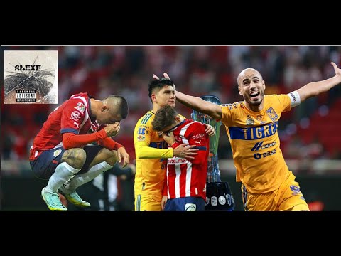 C.D. Guadalajara were HUMBLED by being too confident over Tigres UANL