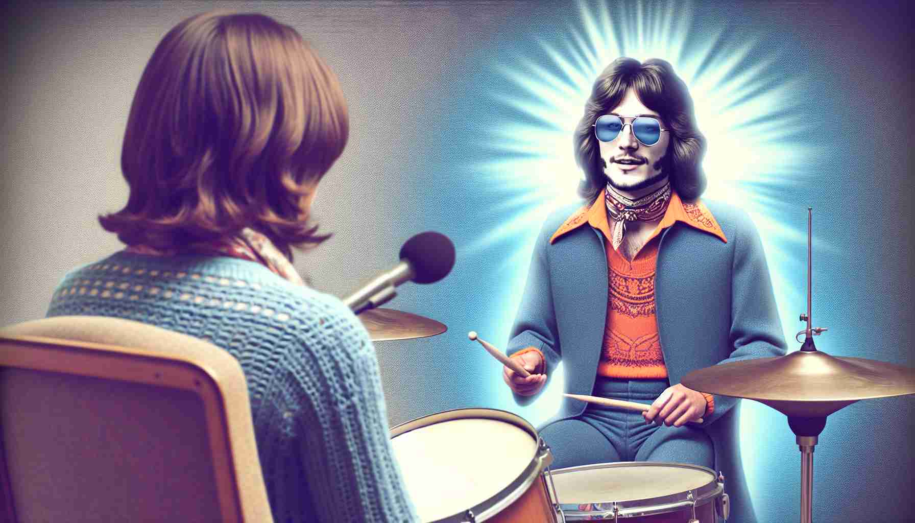 Unlock the Untold Story of Led Zeppelin: John Bonham Speaks from Beyond!